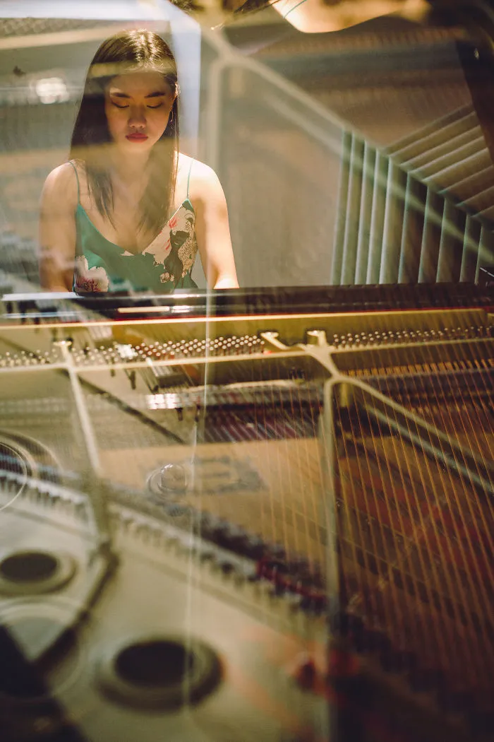 Lea Han- Piano