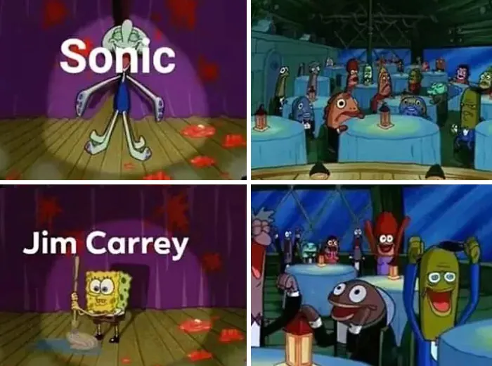 30 People That Roasted New Sonic Character Design So Bad, That The Creators Decide To Change Its Appearance