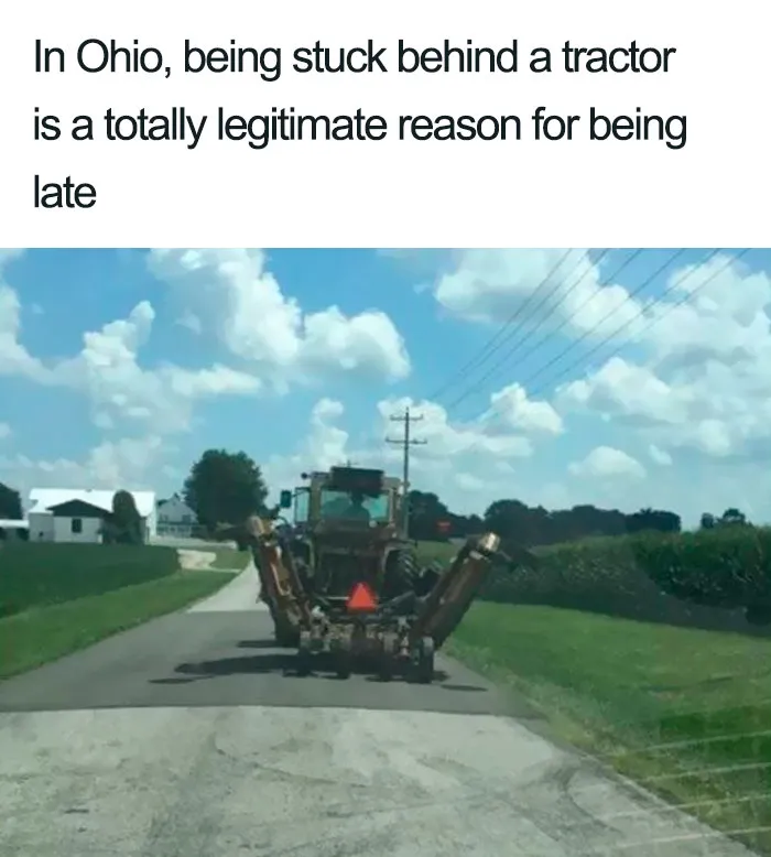 30 Memes That Summarize What Living In A Small Town Is Like