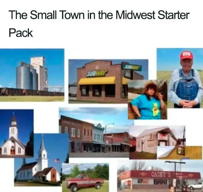 30 Memes That Summarize What Living In A Small Town Is Like