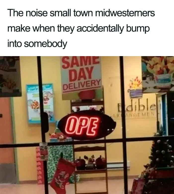 30 Memes That Summarize What Living In A Small Town Is Like