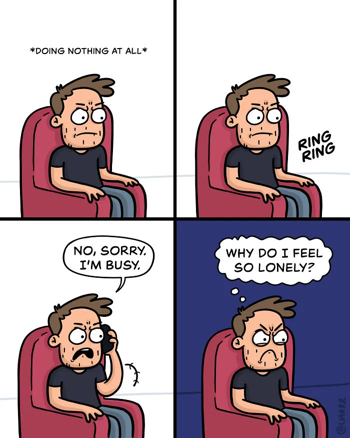 I Started Drawing Little Comics To Wind Down After Work And Now I Can’t Stop (30 Pics)