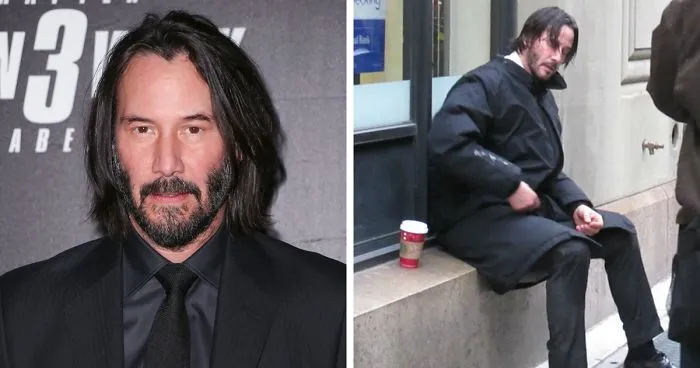 Keanu Reeves Admits He’s A Lonely Guy (Update: Rep Disproves This As Fake)