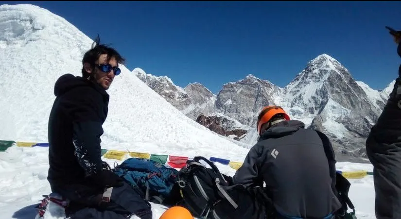 Lobuche Peak Climbing