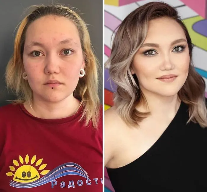 30 Transformations By Belarusian Hair Stylist