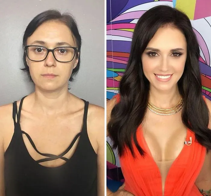 30 Transformations By Belarusian Hair Stylist