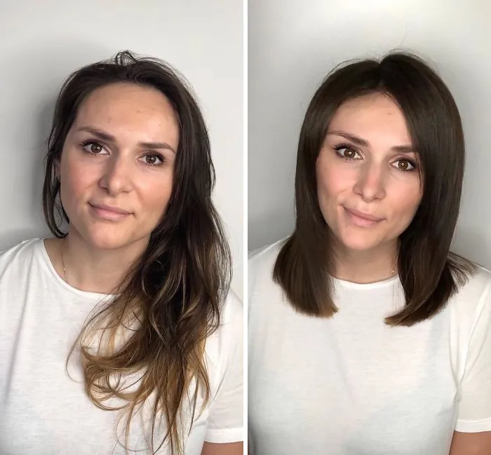 30 Transformations By Belarusian Hair Stylist