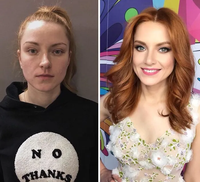 30 Transformations By Belarusian Hair Stylist