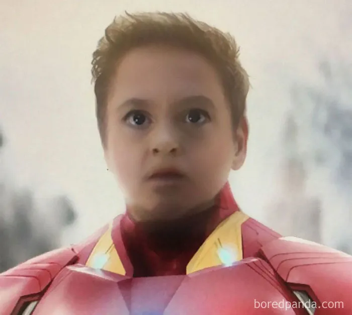 Tony Stark (Iron Man)
