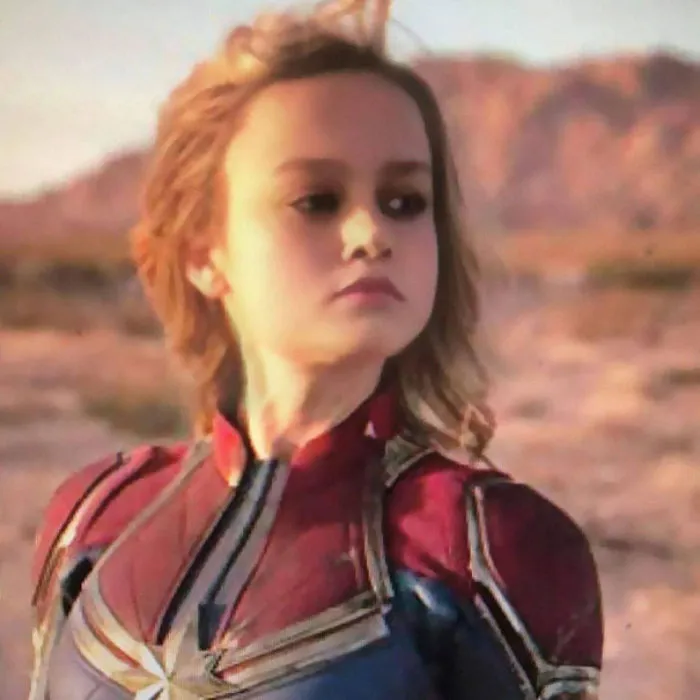 Captain Marvel