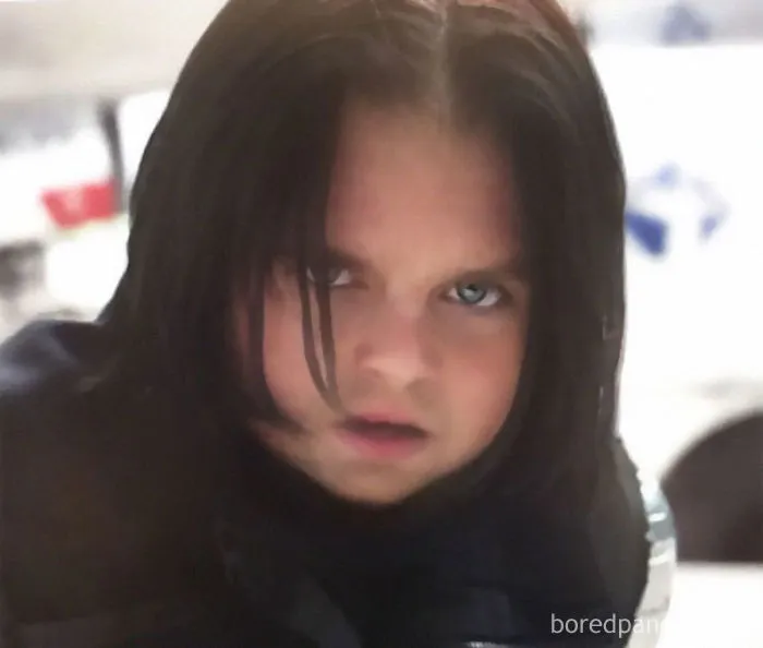 Bucky Barnes