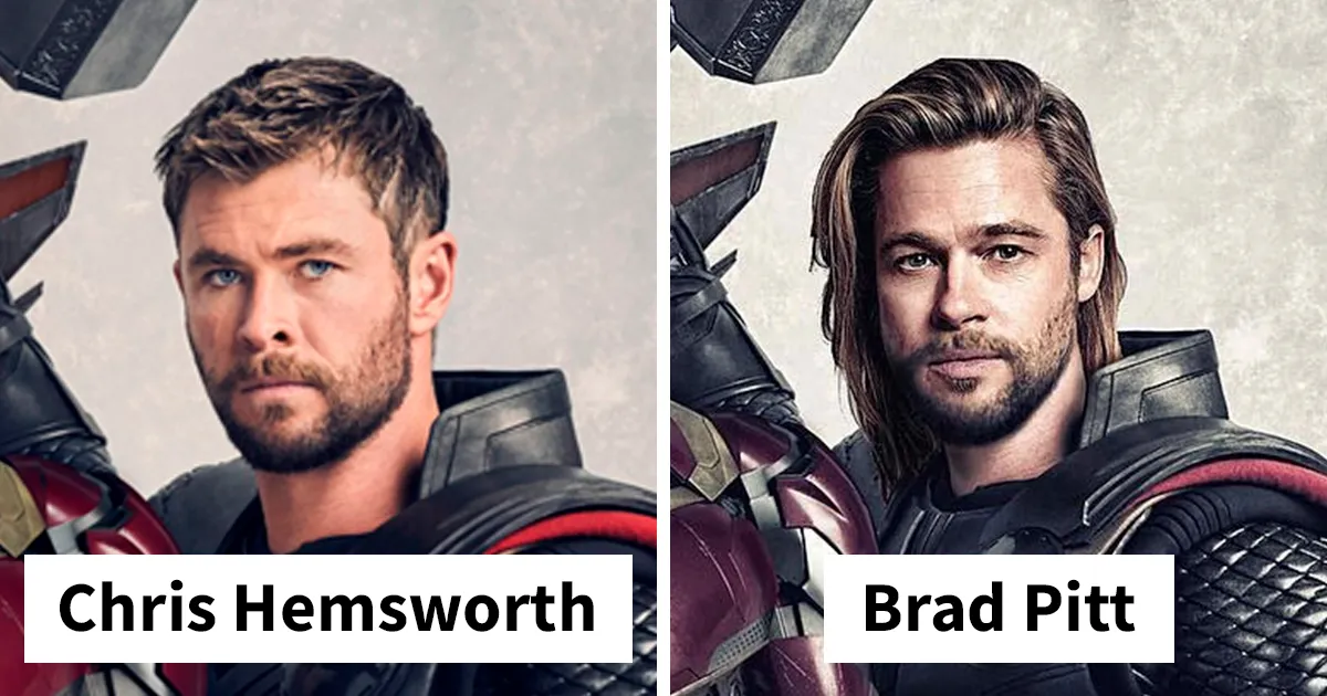 Este artista imagina como sería el elenco de Vengadores si se hubiera hecho en los 90