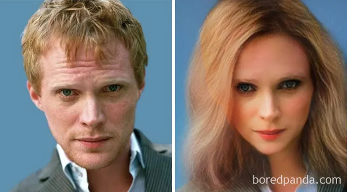 Paul Bettany (Vision)