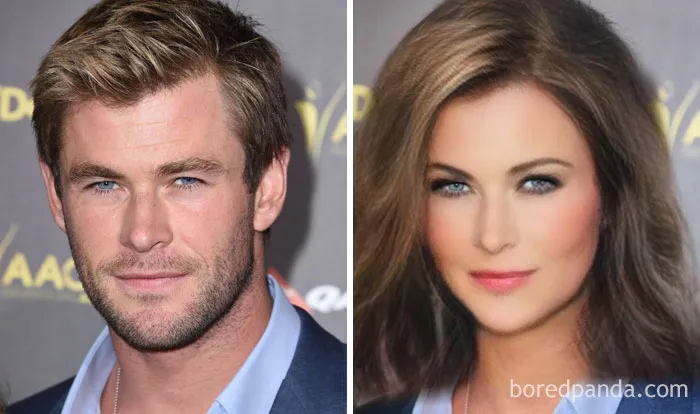 Chris Hemsworth (Thor)