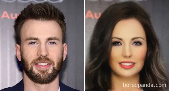 Chris Evans (Captain America)