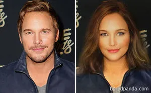 We Used Snapchat's New Genderswap Filter On Marvel Actors And Here Are The Results