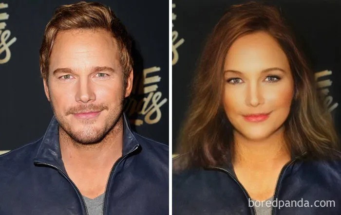 Chris Pratt (Peter Quill)