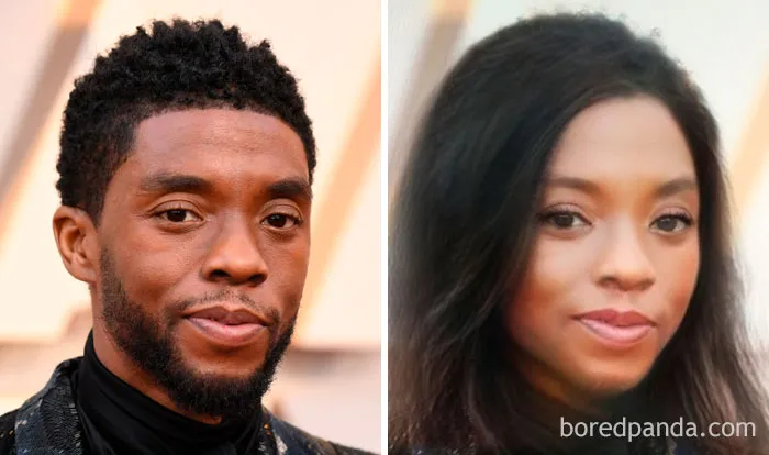 Chadwick Boseman (Black Panther)