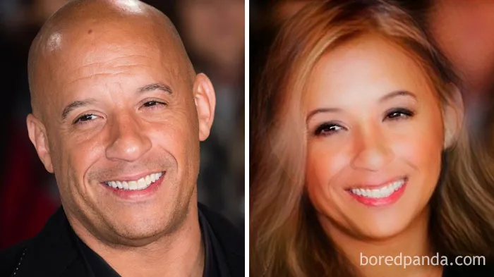 Vin Diesel (Groot)