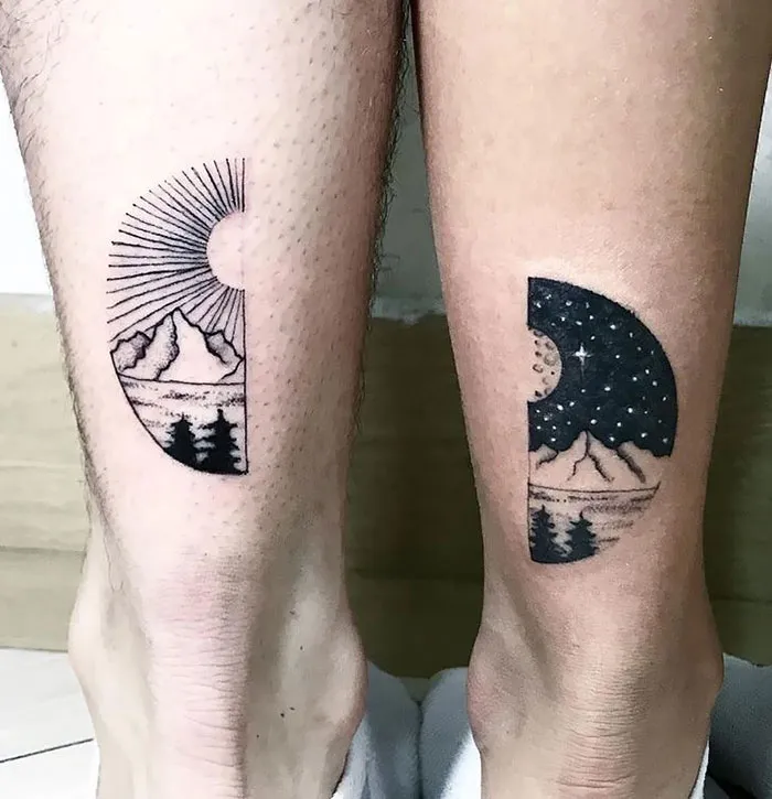Day And Night