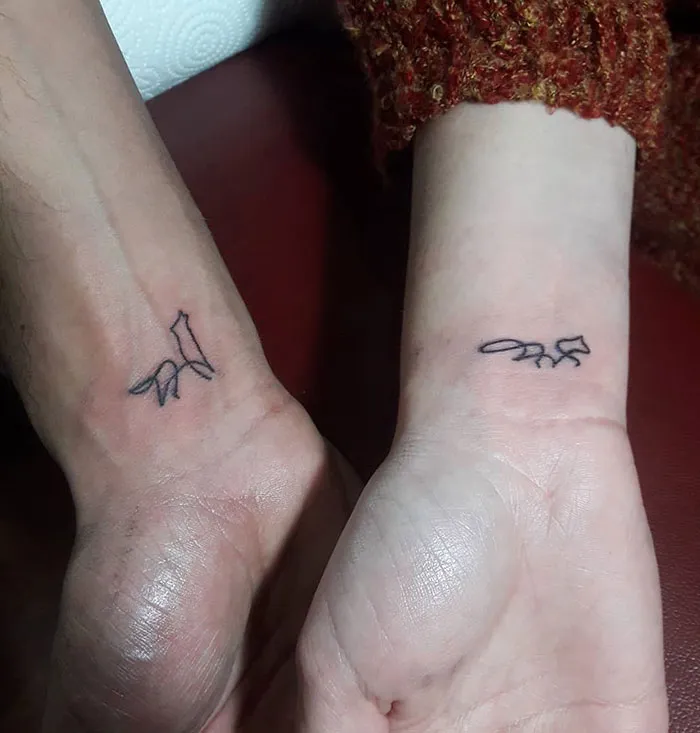 Tatuajes diminutos