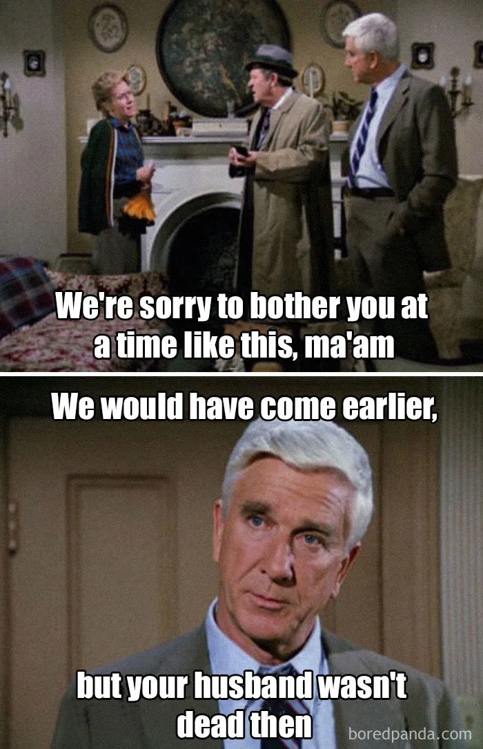 30 Airplane! Moments To Prove That Good Humor Doesn't Age