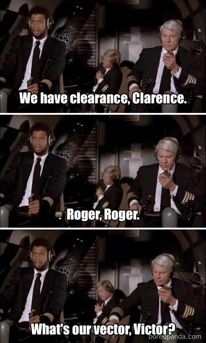 30 Airplane! Moments To Prove That Good Humor Doesn't Age