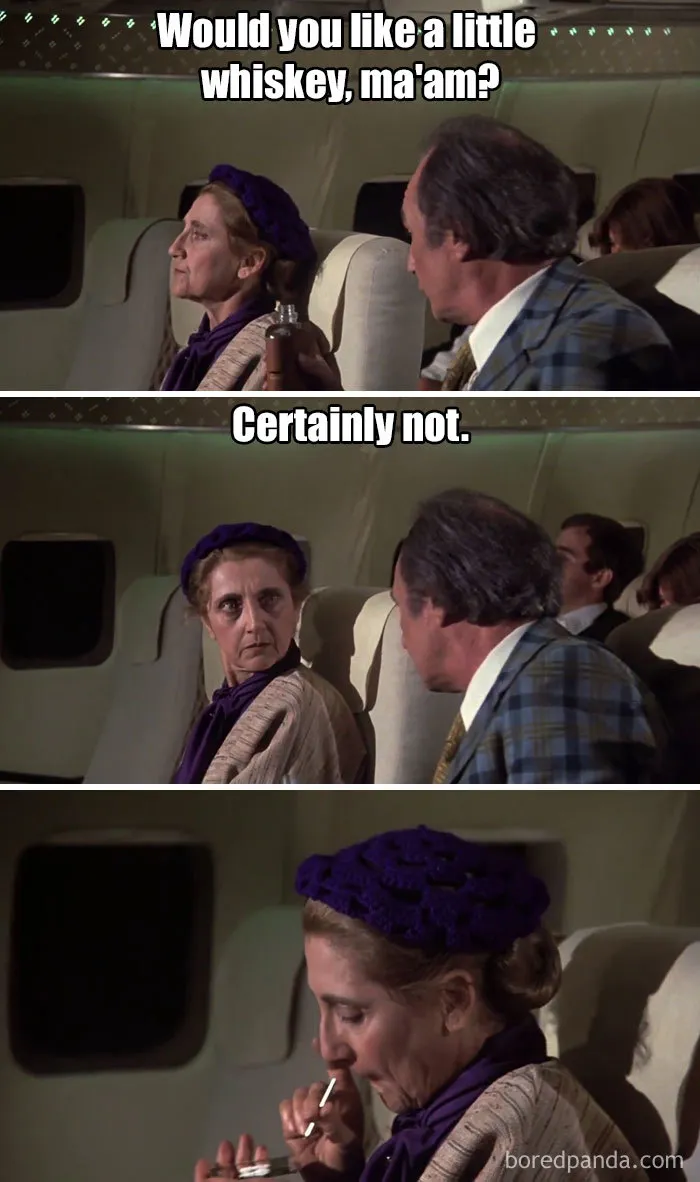 30 Airplane! Moments To Prove That Good Humor Doesn't Age
