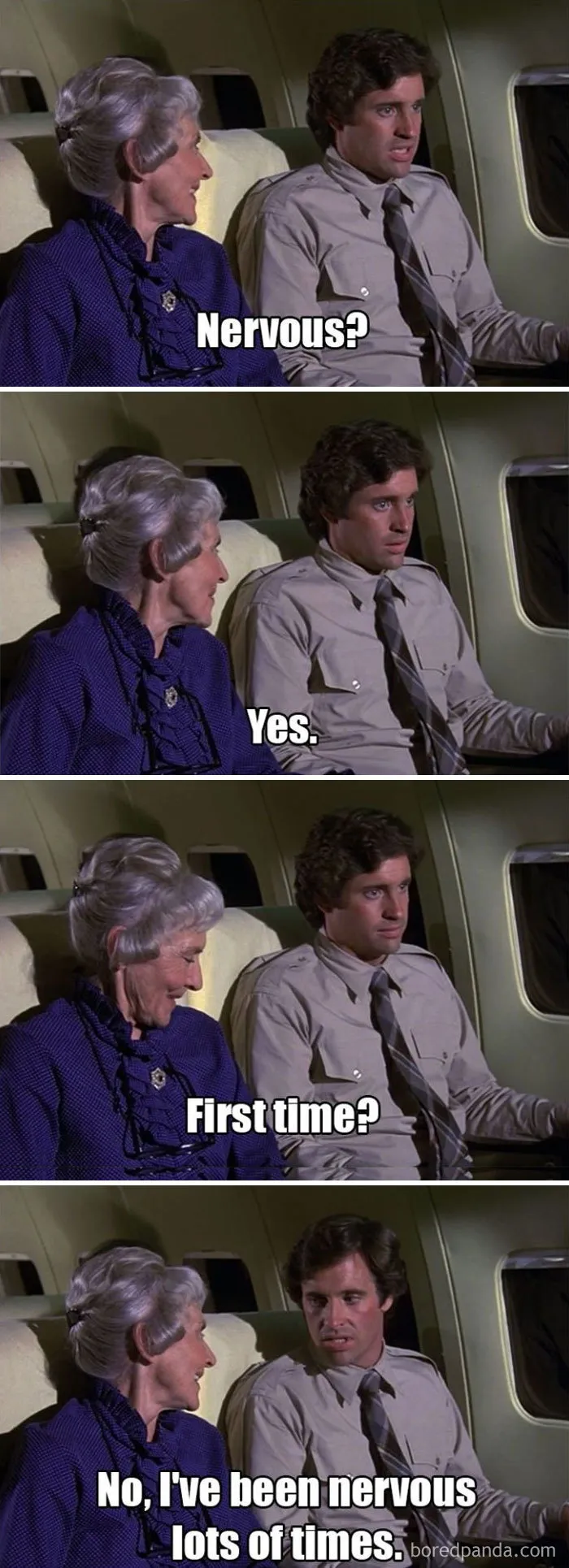30 Airplane! Moments To Prove That Good Humor Doesn't Age