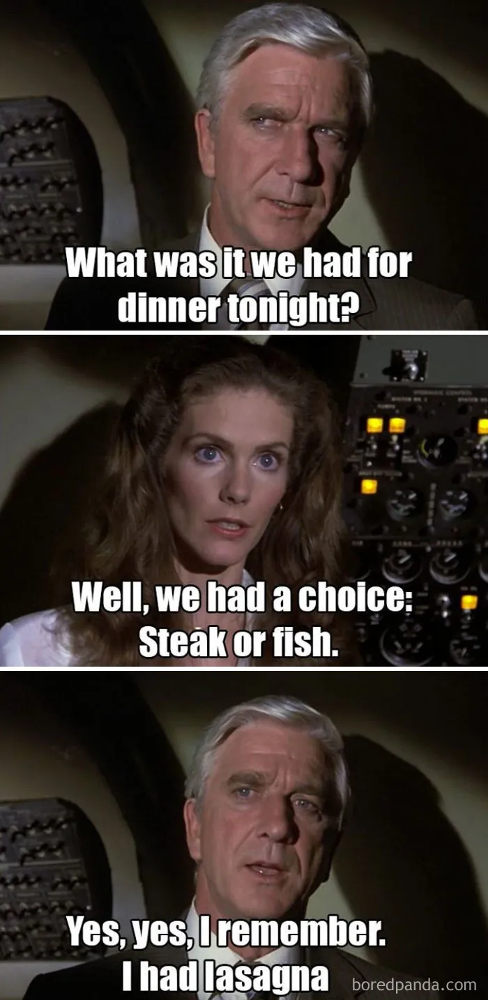 30 Airplane! Moments To Prove That Good Humor Doesn't Age