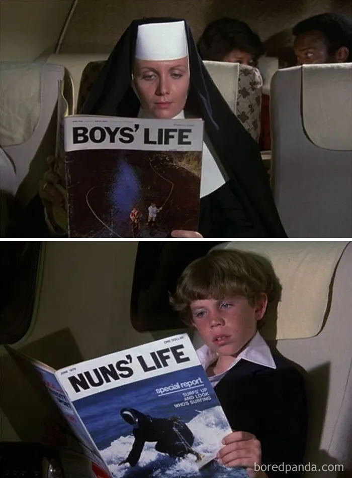 30 Airplane! Moments To Prove That Good Humor Doesn't Age