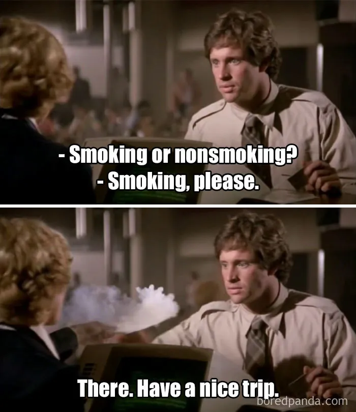 30 Airplane! Moments To Prove That Good Humor Doesn't Age