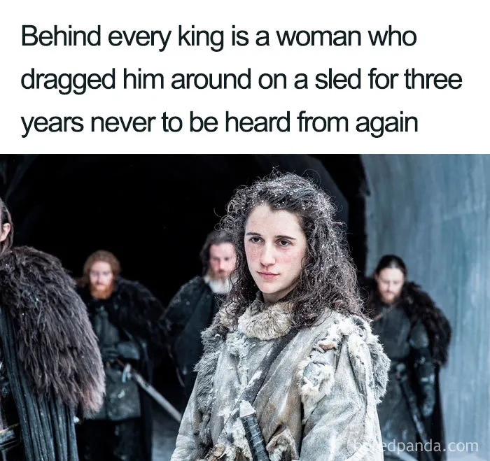 50 Game Of Thrones Finale Memes That People Can At Least Laugh About