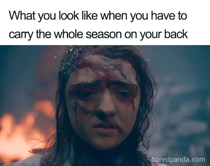 40 Of The Most Lit Memes From The Game Of Thrones Season 8, Episode 5 (Spoilers)