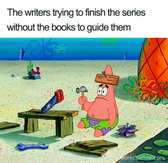 40 Of The Most Lit Memes From The Game Of Thrones Season 8, Episode 5 (Spoilers)