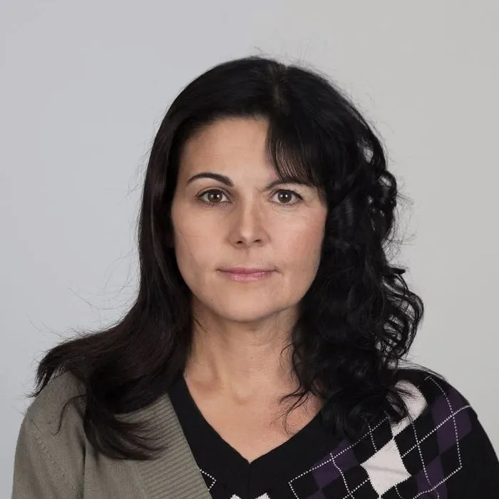 Hija / Madre: Geneviève, 33 y Marie-Andrée, 55, 2013