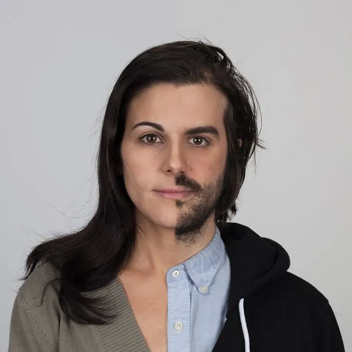 Sister/Brother: Geneviève, 33 And Jean-Michel, 30, 2013