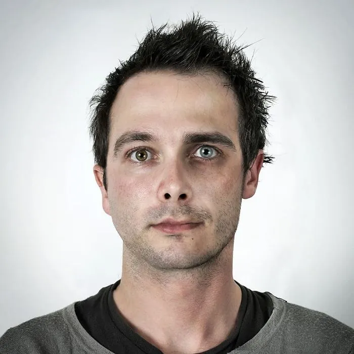 Brothers: Mathieu, 26 And Ulric, 29, 2009