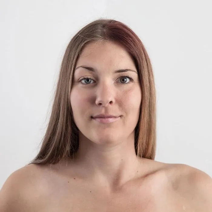 Madre / Hija : Mireille, 37 y Maxim, 16, 2016