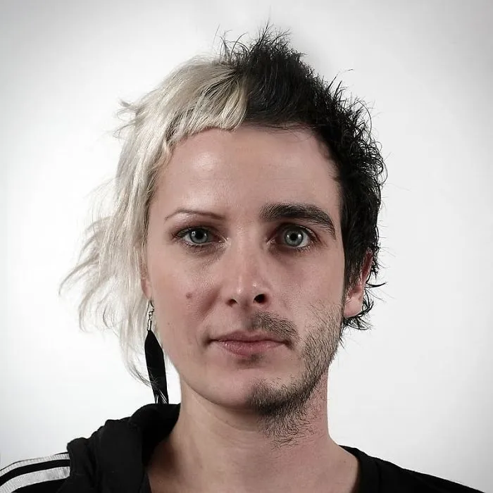 Primos: Justine, 29 y Ulric, 29, 2009