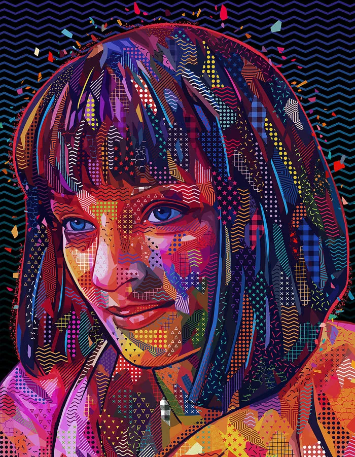 Pop Mia Wallace