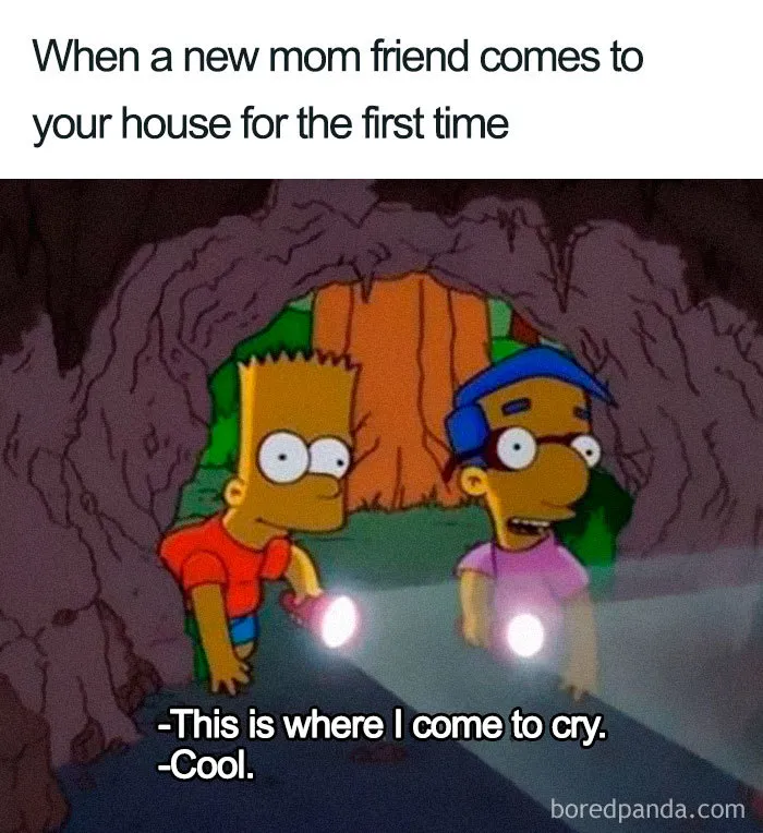 45 Funniest Memes That Sum Up Life As A Mom