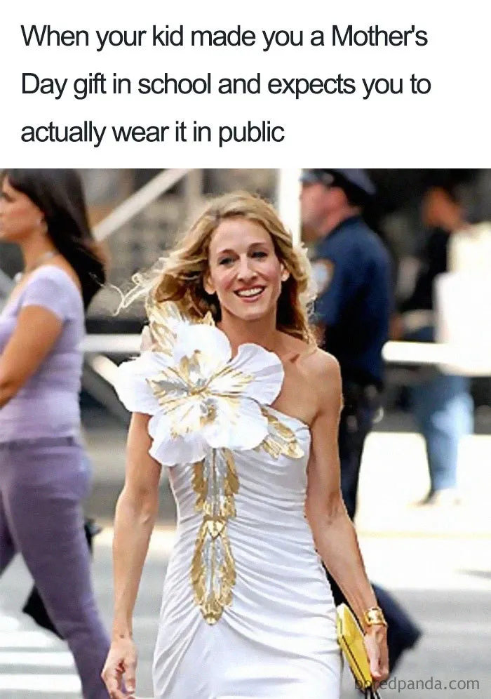 45 Funniest Memes That Sum Up Life As A Mom