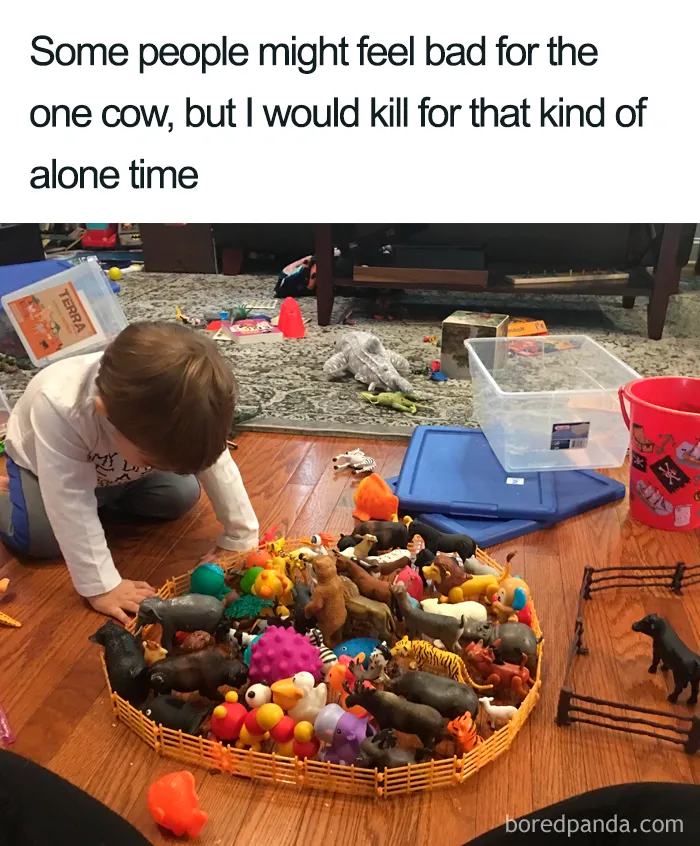 45 Funniest Memes That Sum Up Life As A Mom