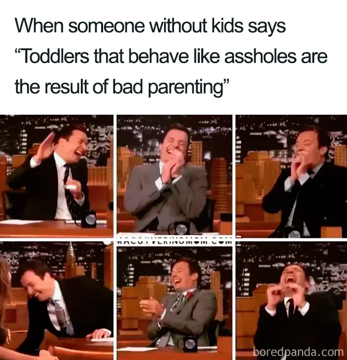 45 Funniest Memes That Sum Up Life As A Mom