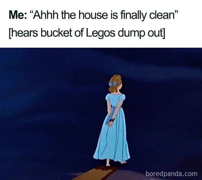 45 Funniest Memes That Sum Up Life As A Mom