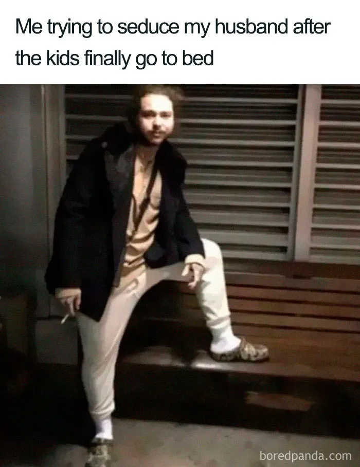 45 Funniest Memes That Sum Up Life As A Mom