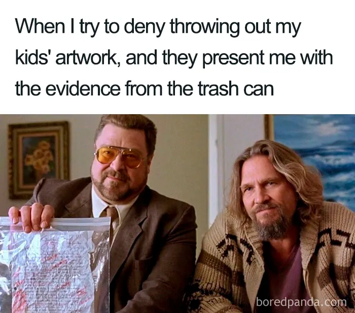 45 Funniest Memes That Sum Up Life As A Mom