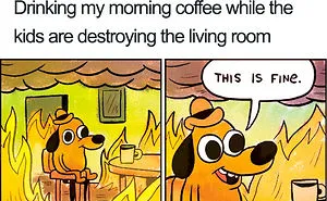 45 Funniest Memes That Sum Up Life As A Mom