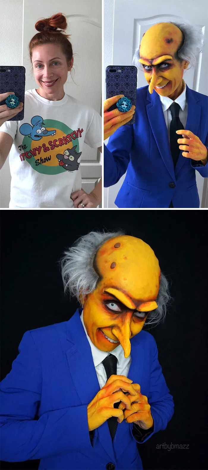 Mr. Burns (The Simpsons)